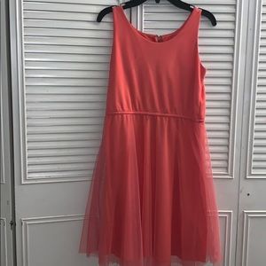 Pink fairy dress for the kids!